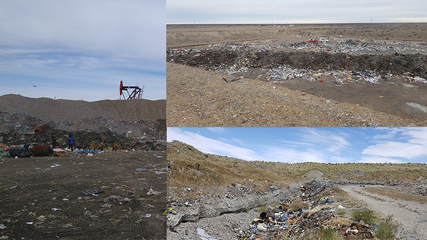 Situación inicial en el ámbito del proyecto 